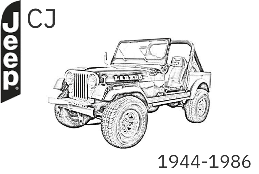 Jeep CJ5