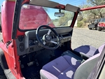 1989 Jeep Wrangler YJ 4.2 Automatic 107K Rust Free Runs and Drives