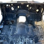 1987-1995 Jeep Wrangler YJ Tub Grade B Body