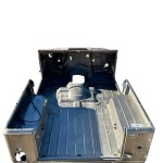 *SOLD*1987-1995 Jeep Wrangler YJ Tub Grade A- Body*