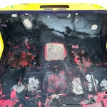 1976-1986 Jeep CJ7 Tub Grade C Original Body