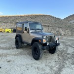 2005 Jeep Wrangler LJ Unlimited Rubicon 99K Automatic 