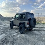 2005 Jeep Wrangler LJ Unlimited Rubicon 99K Automatic 