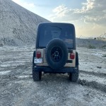 2005 Jeep Wrangler LJ Unlimited Rubicon 99K Automatic 