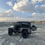 2005 Jeep Wrangler LJ Unlimited Rubicon 99K Automatic 