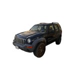 2003 Jeep Liberty Manual 2WD Blown Motor PART OUT or Sell Whole