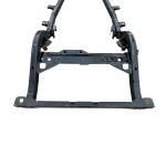 2003-2006 Jeep Wrangler TJ 6 Cylinder Frame Grade B 4.0L Chassis