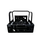 1997-2001 Jeep Wrangler TJ Black Tub C+ Discounted Includes Roll Bar and Tail Gate 