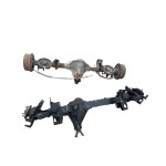 Rebuilt Dana 44 Set 1997-2006 Wrangler TJ LJ Axle Set 4.88 Gears, Trussed, Lockers