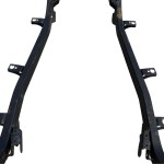 1997–2002 Jeep Wrangler TJ Frame – Grade A Chassis for 4.0L 6-Cylinder