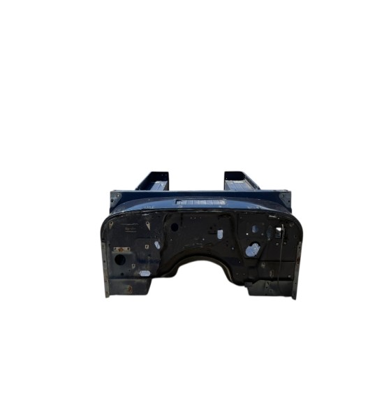 1987–1995 Wrangler YJ Tub – Blue | Solid Body | CJ7 Swap Candidate