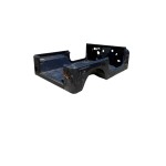 1987–1995 Wrangler YJ Tub – Blue | Solid Body | CJ7 Swap Candidate