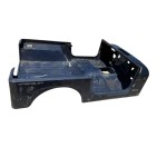 1987–1995 Wrangler YJ Tub – Blue | Solid Body | CJ7 Swap Candidate