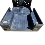 1987–1995 Wrangler YJ Tub – Blue | Solid Body | CJ7 Swap Candidate