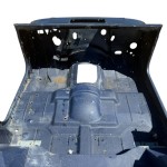 1987–1995 Wrangler YJ Tub – Blue | Solid Body | CJ7 Swap Candidate