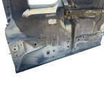 1987–1995 Wrangler YJ Tub – Blue | Solid Body | CJ7 Swap Candidate
