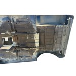 1987–1995 Wrangler YJ Tub – Blue | Solid Body | CJ7 Swap Candidate