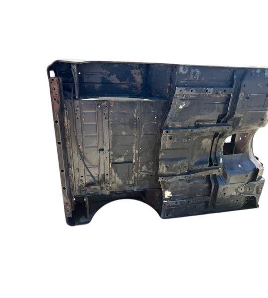 1981–1986 Jeep CJ7 Tub – Factory Original Steel Body – Grade B