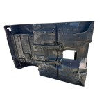 1981–1986 Jeep CJ7 Tub – Factory Original Steel Body – Grade B