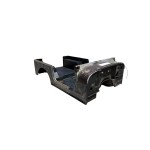 1981–1986 Jeep CJ7 Tub – Factory Original Steel Body – Grade B