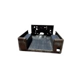 1981–1986 Jeep CJ7 Tub – Factory Original Steel Body – Grade B