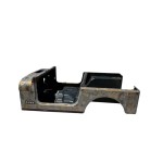 1981–1986 Jeep CJ7 Tub – Factory Original Steel Body – Grade B