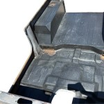 1981–1986 Jeep CJ7 Tub – Factory Original Steel Body – Grade B