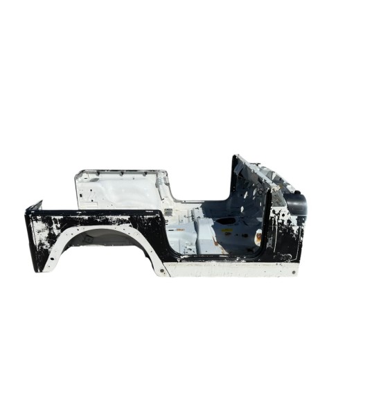 1997–2001 Jeep Wrangler TJ Tub – Grade A Factory Steel Body