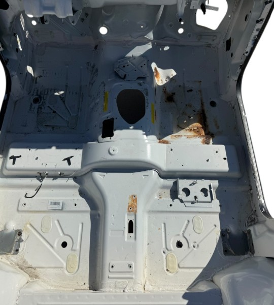 1997–2001 Jeep Wrangler TJ Tub – Grade A Factory Steel Body