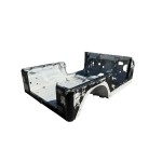1997–2001 Jeep Wrangler TJ Tub – Grade A Factory Steel Body
