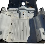 1997–2001 Jeep Wrangler TJ Tub – Grade A Factory Steel Body