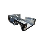 1997–2001 Jeep Wrangler TJ Tub – Grade A Factory Steel Body
