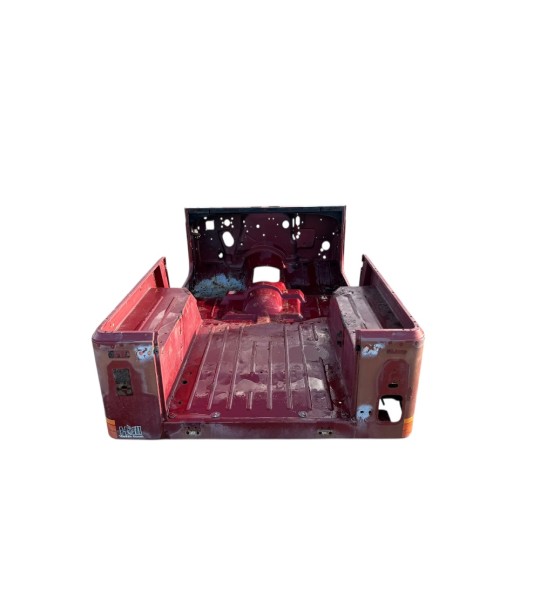 1981–1986 Jeep CJ7 Tub – Factory Original Steel Body – Grade B-