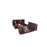 1981–1986 Jeep CJ7 Tub – Factory Original Steel Body – Grade B-