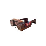 1981–1986 Jeep CJ7 Tub – Factory Original Steel Body – Grade B-