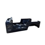 2002 Jeep Wrangler TJ Tub – Patriot Blue – Grade A- OEM Body