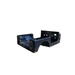 2002 Jeep Wrangler TJ Tub – Patriot Blue – Grade A- OEM Body