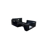 2002 Jeep Wrangler TJ Tub – Patriot Blue – Grade A- OEM Body