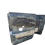 2002 Jeep Wrangler TJ Tub – Patriot Blue – Grade A- OEM Body