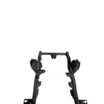 2003–2006 Jeep Wrangler TJ Frame – 4.0L 6-Cylinder – Grade A OEM Chassis