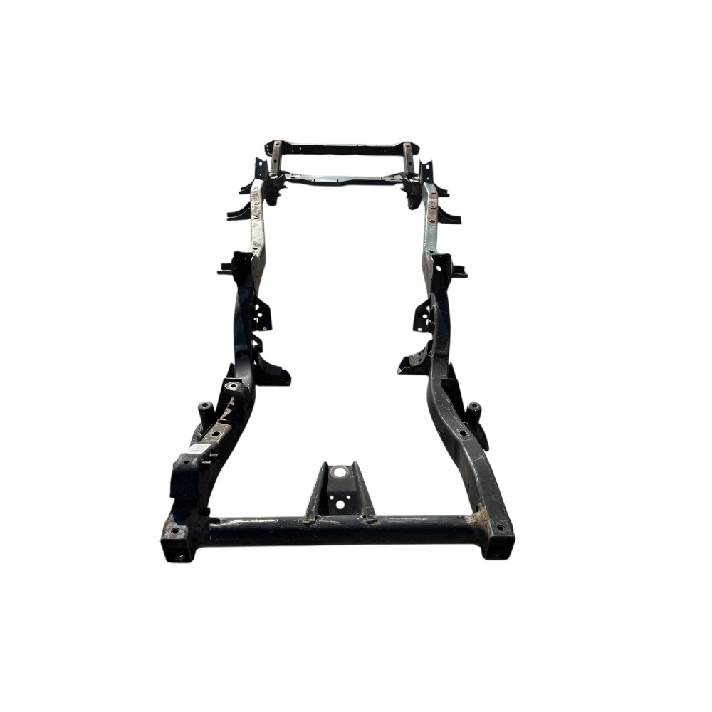 2003-2006 Jeep Wrangler TJ Frame - 4.0L 6-Cylinder - Grade A OEM ...