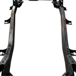 2003–2006 Jeep Wrangler TJ Frame – 4.0L 6-Cylinder – Grade A OEM Chassis