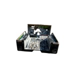 1955–1971 Jeep CJ5 Tub – Grade A Steel Body – Kaiser Era