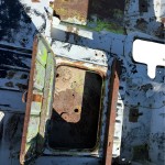 1955–1971 Jeep CJ5 Tub – Grade A Steel Body – Kaiser Era