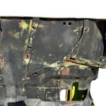 1955–1971 Jeep CJ5 Tub – Grade A Steel Body – Kaiser Era
