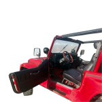 1991 Jeep Wrangler YJ Renegade - 4.0L 5-Speed - Rust Free - Rare Factory Trim