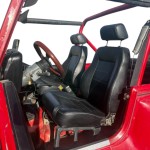 1991 Jeep Wrangler YJ Renegade - 4.0L 5-Speed - Rust Free - Rare Factory Trim