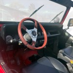 1991 Jeep Wrangler YJ Renegade - 4.0L 5-Speed - Rust Free - Rare Factory Trim