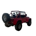 1991 Jeep Wrangler YJ Renegade - 4.0L 5-Speed - Rust Free - Rare Factory Trim
