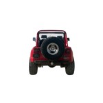 1991 Jeep Wrangler YJ Renegade - 4.0L 5-Speed - Rust Free - Rare Factory Trim